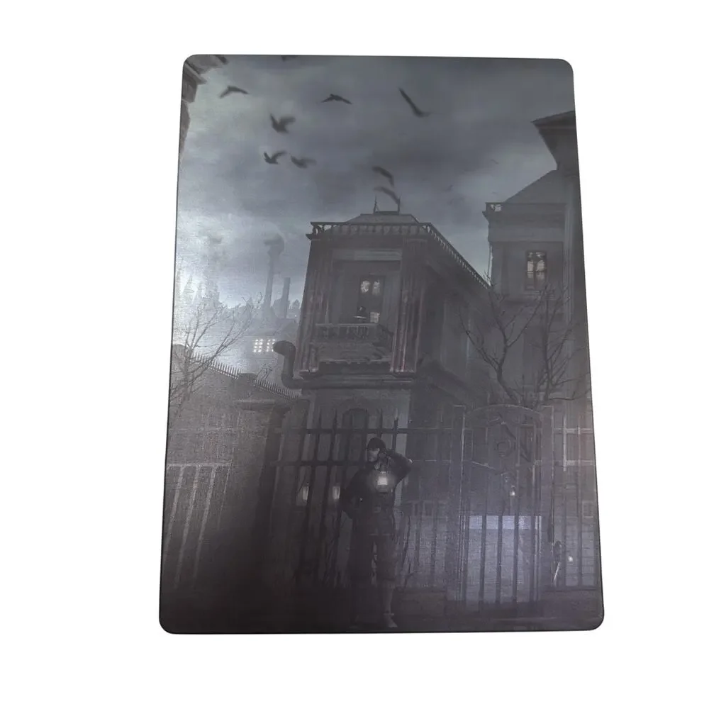 Thief Sony PS3 Bonus Steelbook Target Exclusive DLC Eidos Square Enix Tested